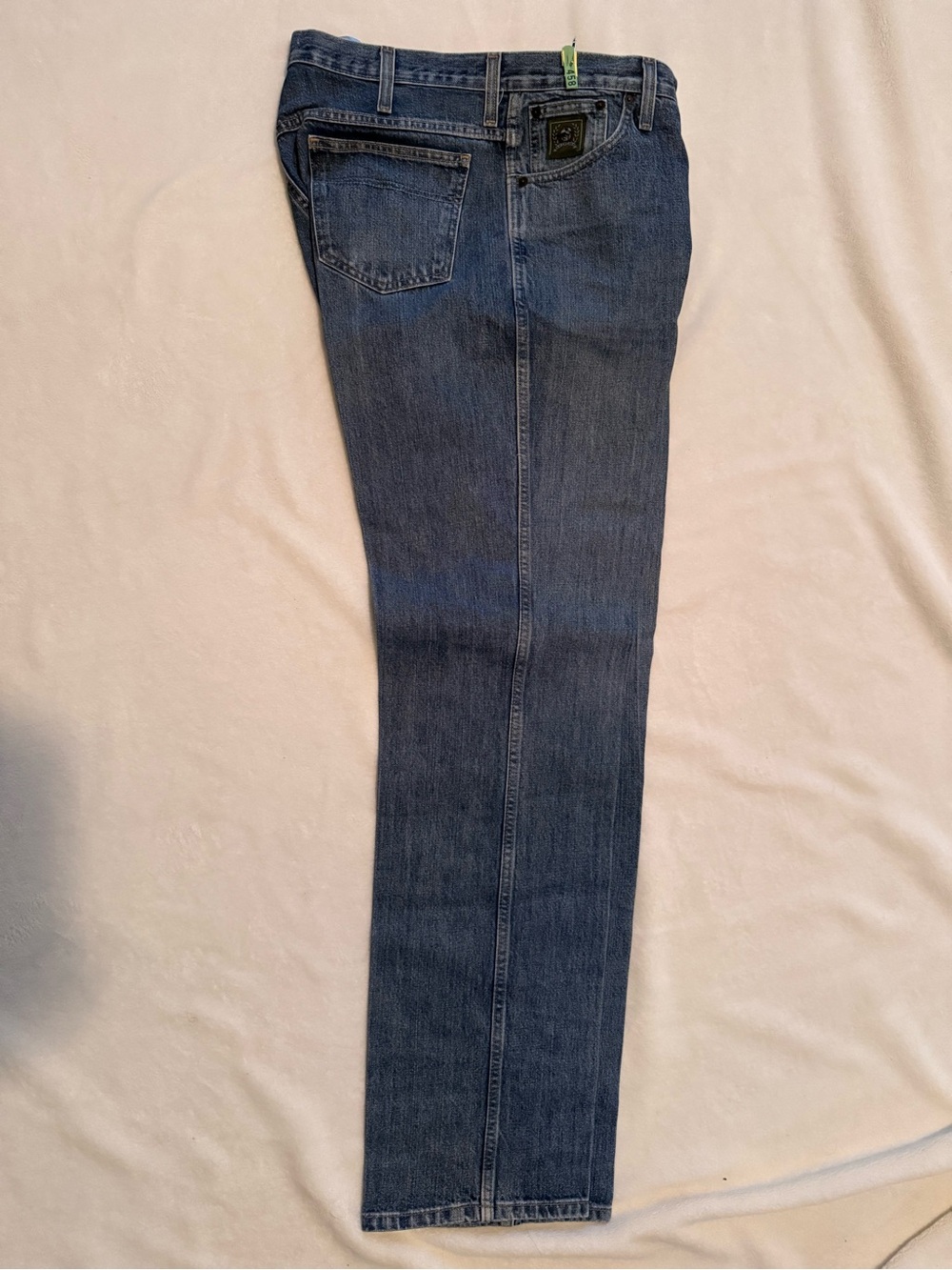 Cinch Men's Dark Blue Bootcut Jeans 36x38 #458